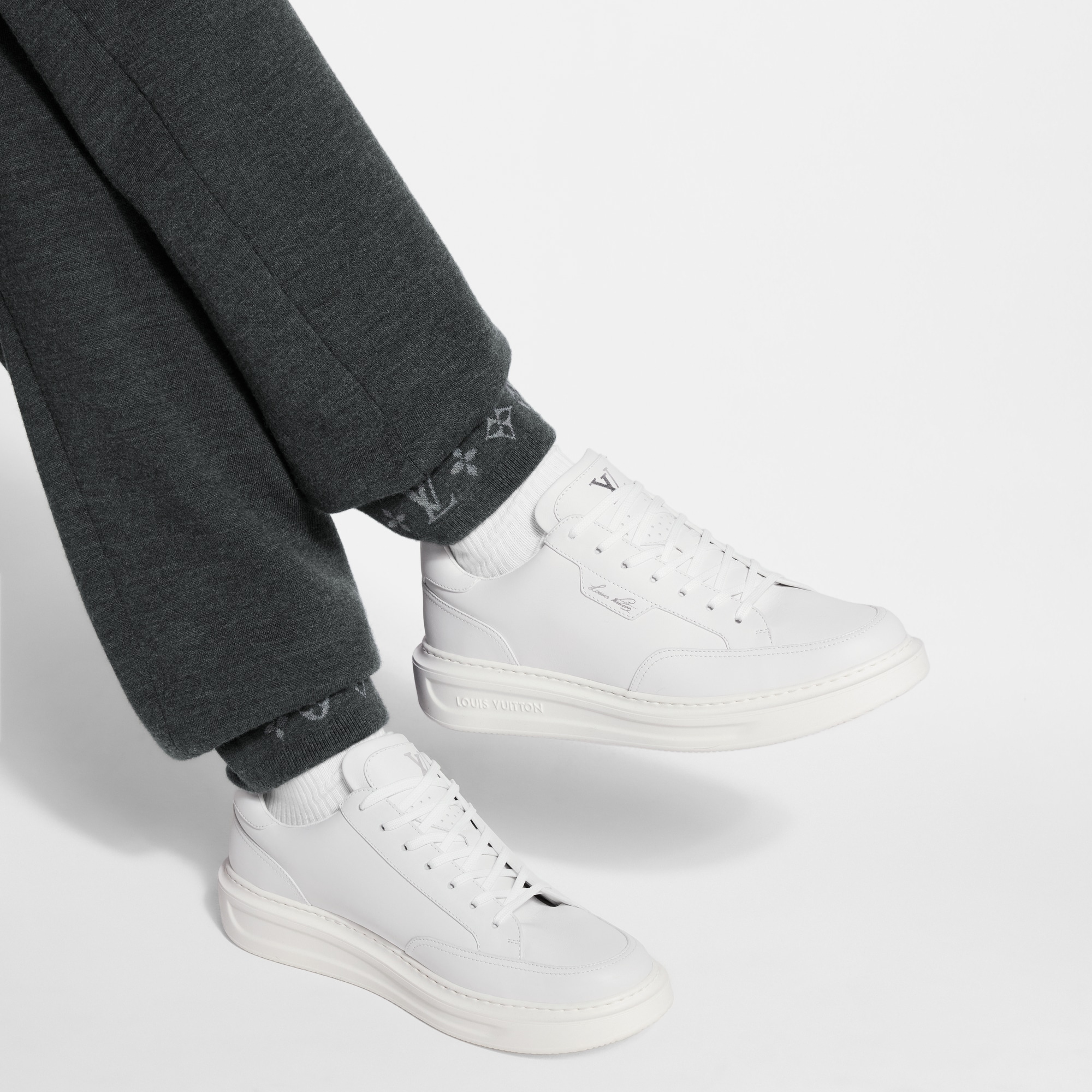 Beverly Hills Sneaker - Shoes | LOUIS VUITTON